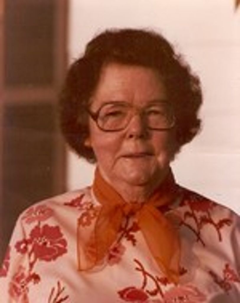 Hilda Elizabeth Tyler