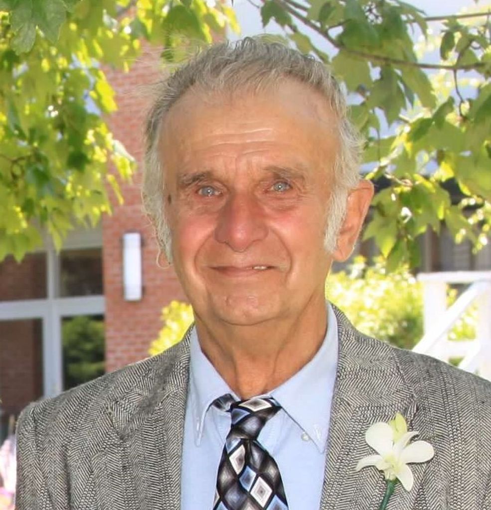 Harvey F. Peterson