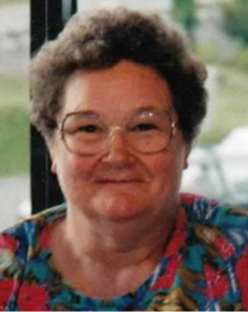 Mary Christina (Green) Martin