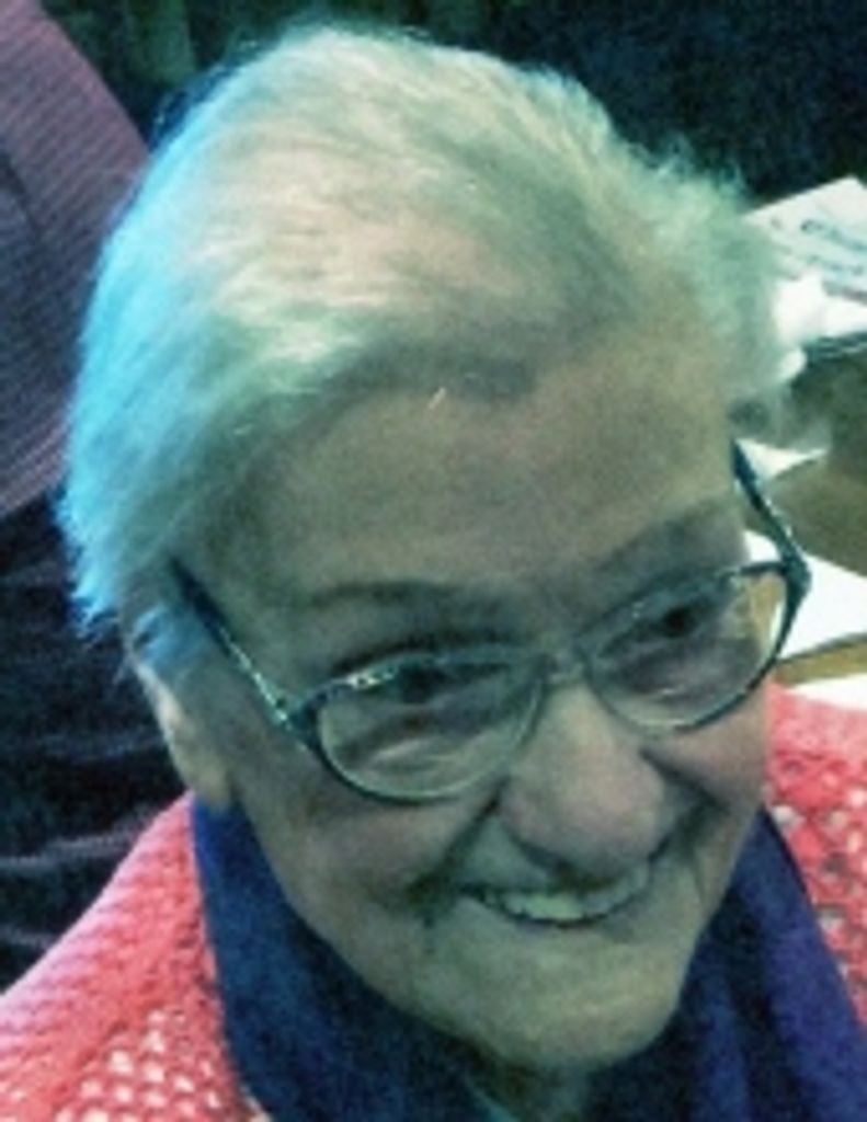 Mary Nelis