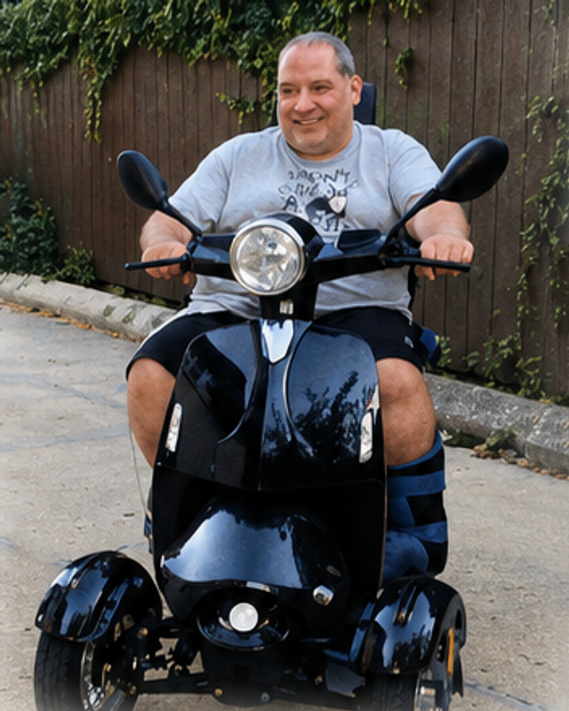 Dustin Myers Profile Photo