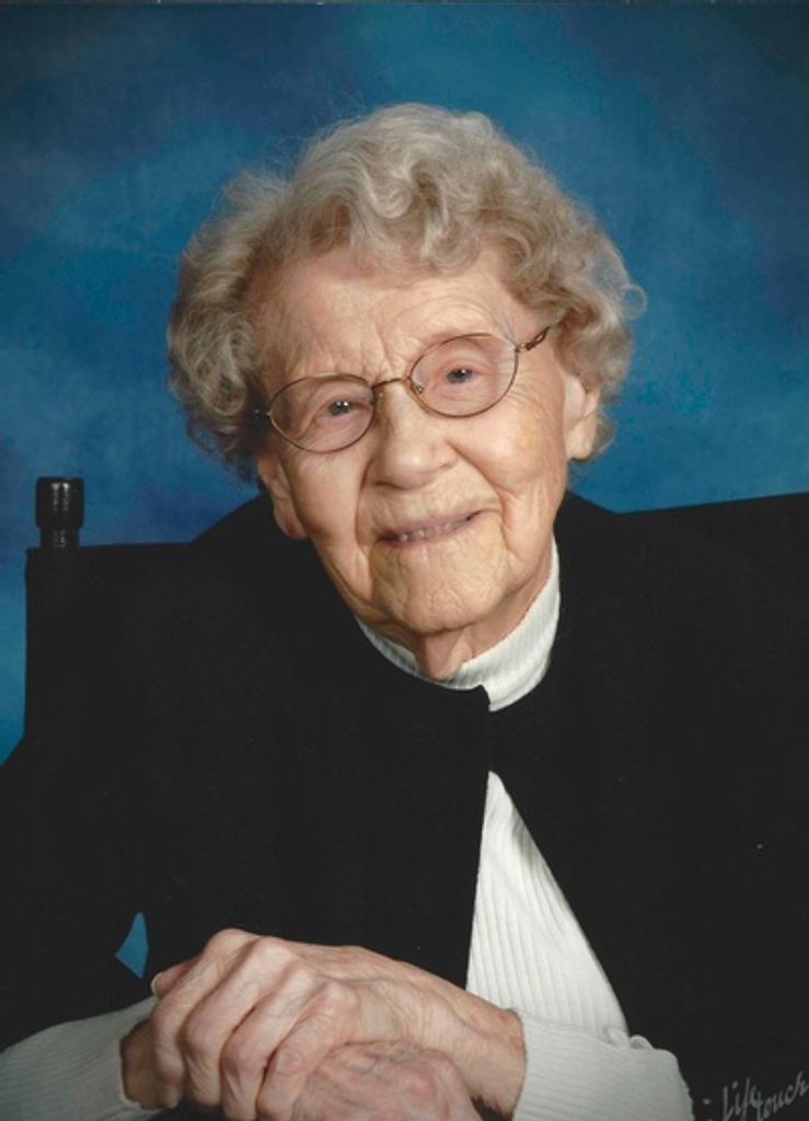 Stella Irene Nelson