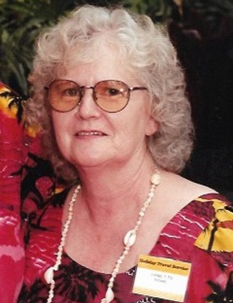 Janette E. Rowe