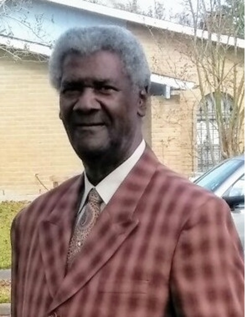 Willie Andrew Young, Sr.