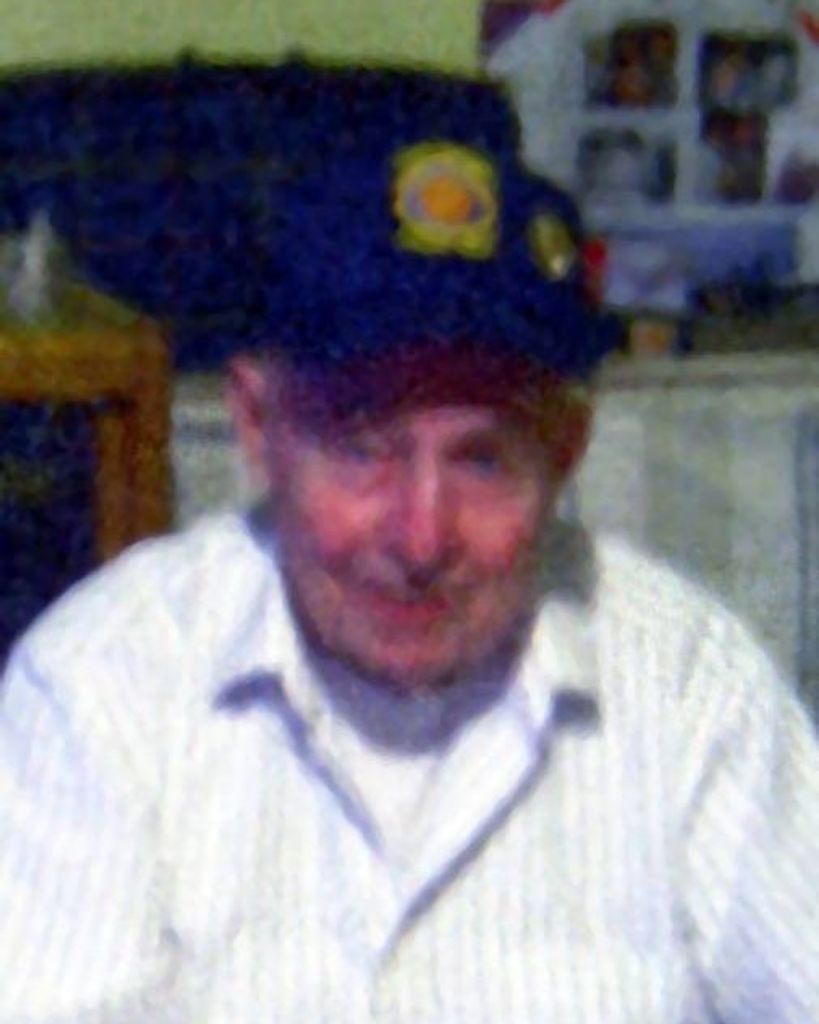 Charles Daniel "Chuck" Thomas