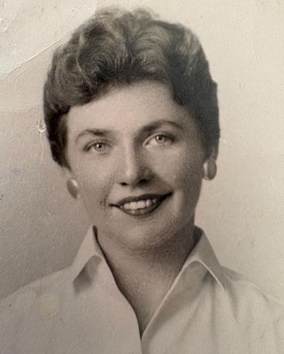 Dorothy R. Downes's obituary image