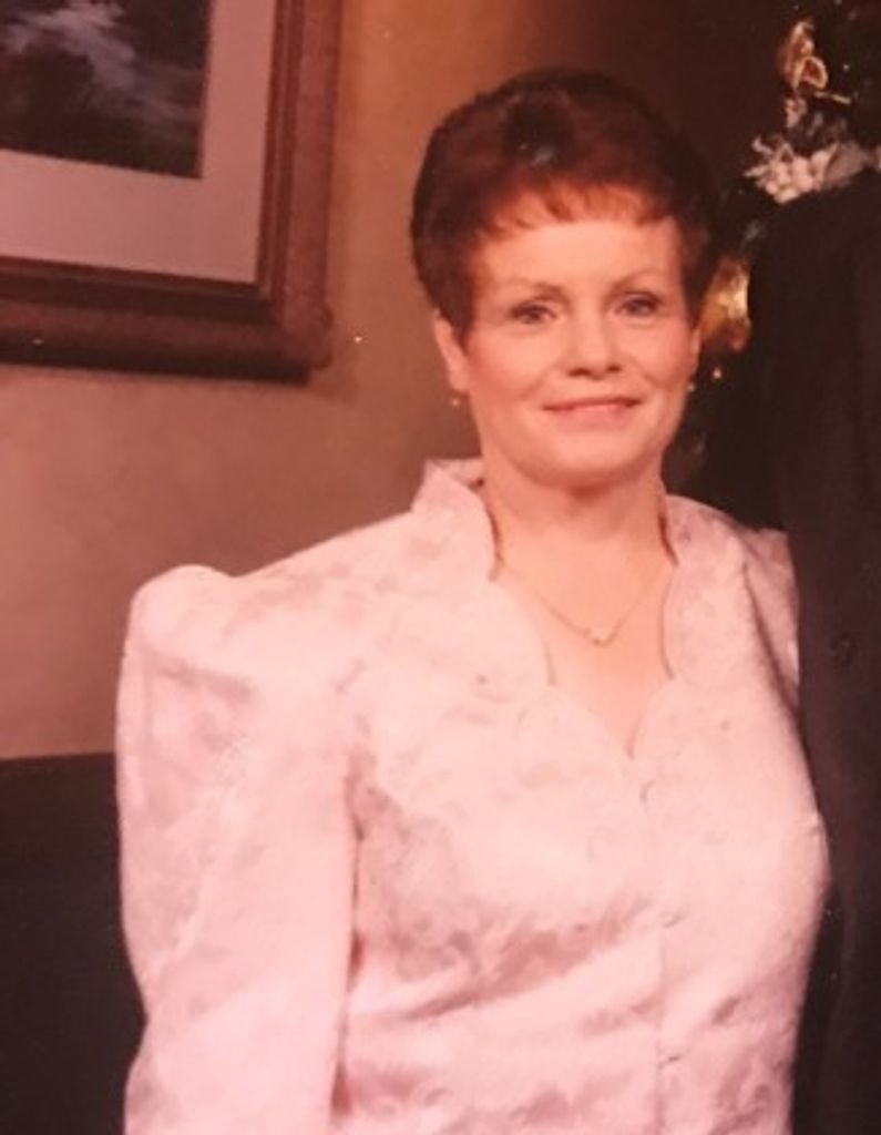 Beverly Joan Saunders