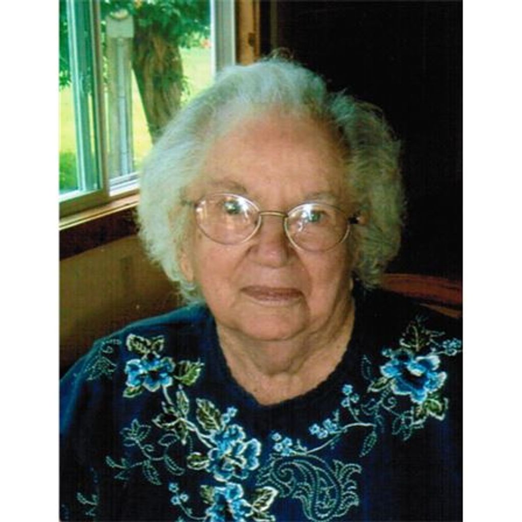 Margaret I. Armstrong