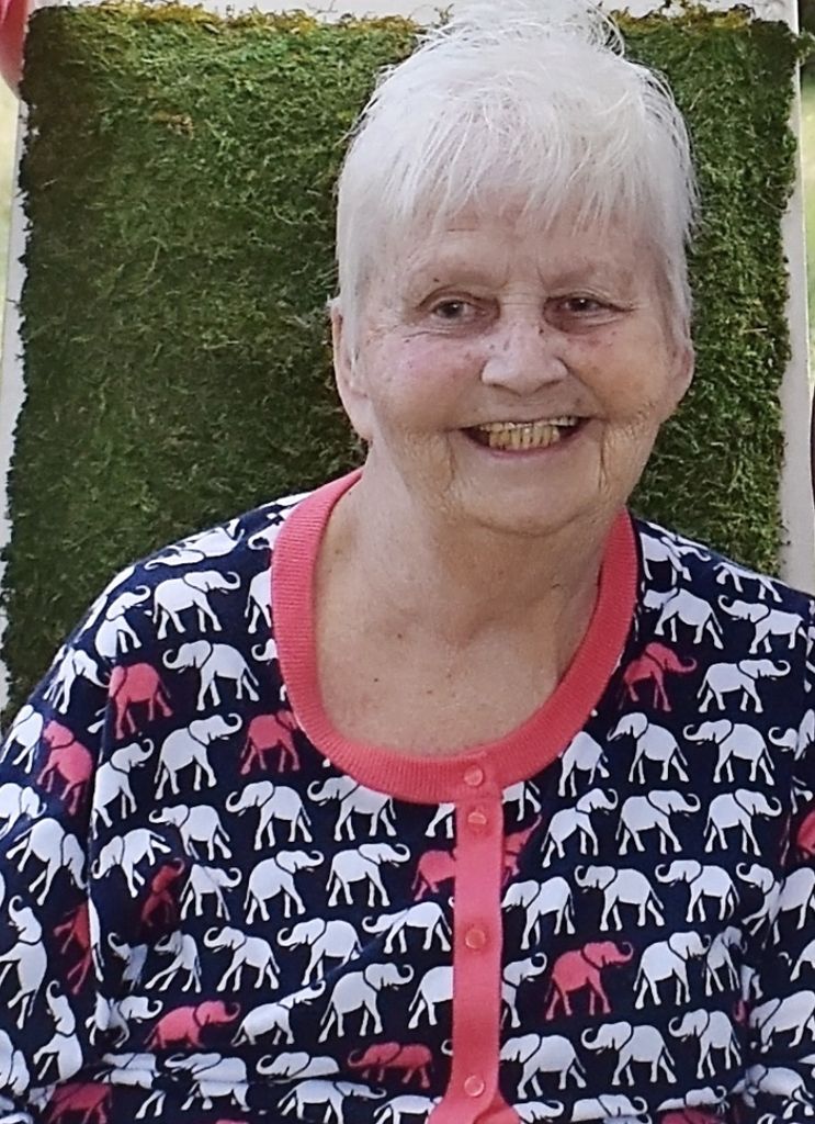 Elaine Kathleen Fisher
