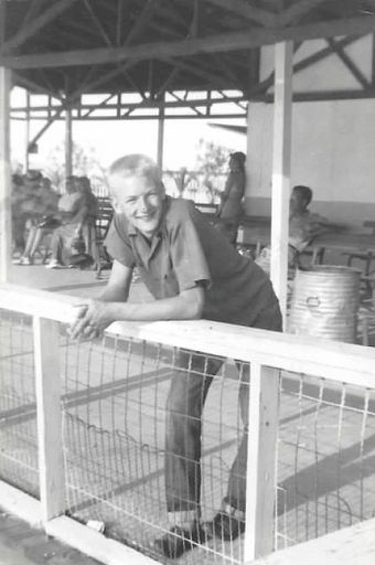 Ronald Isaac's obituary image