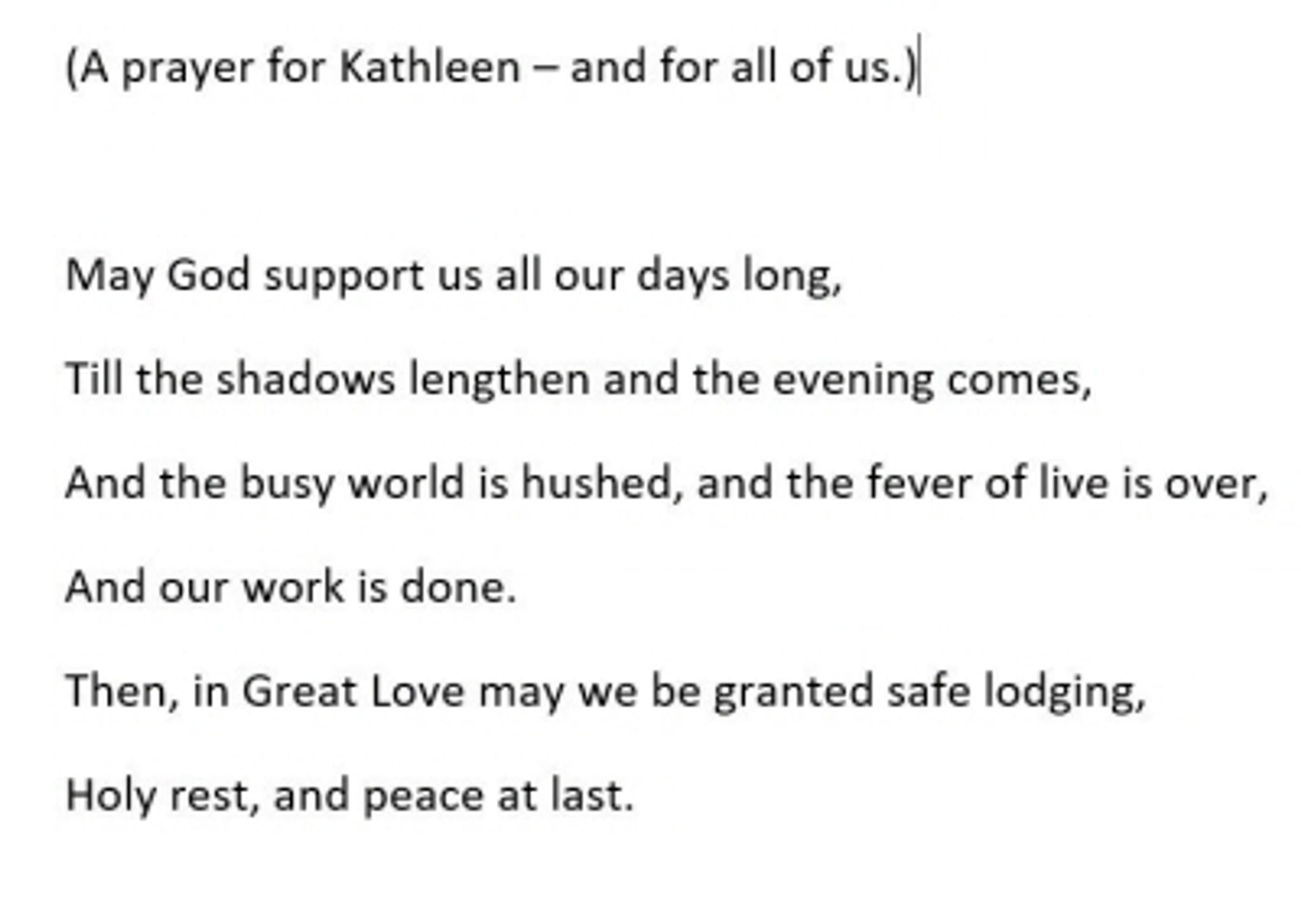 Kathleen Mary O'Hara photo gallery image 1 of 3