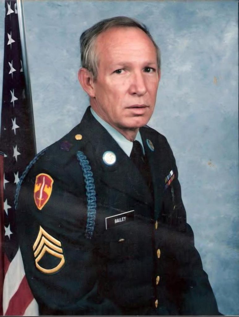 James Ray Bailey Profile Photo