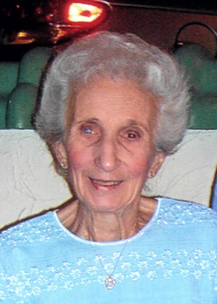 Matilda F. "Tillie" (Sandy)  Dimauro