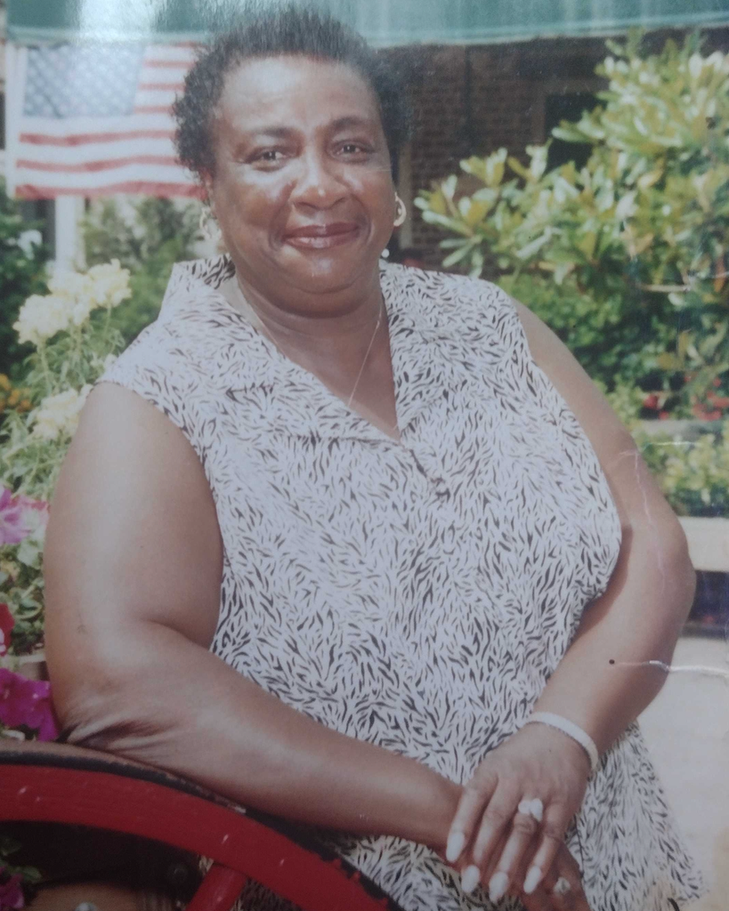 Mrs. Willie Mae Castle
