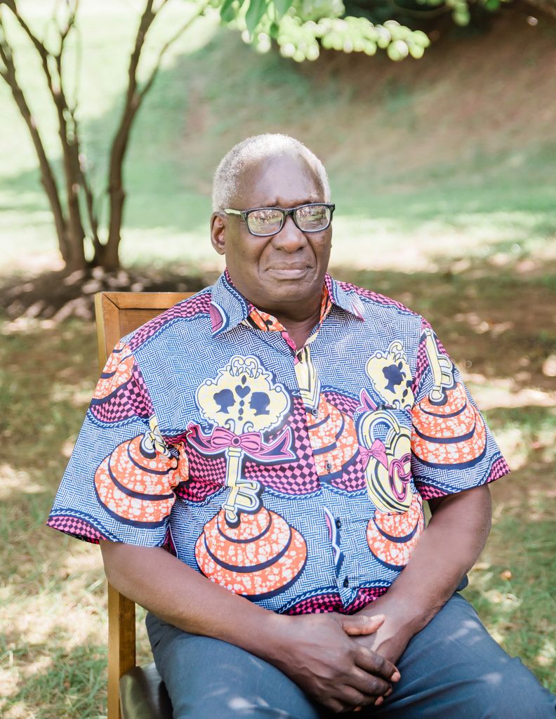 Christopher O. Gekonge Profile Photo