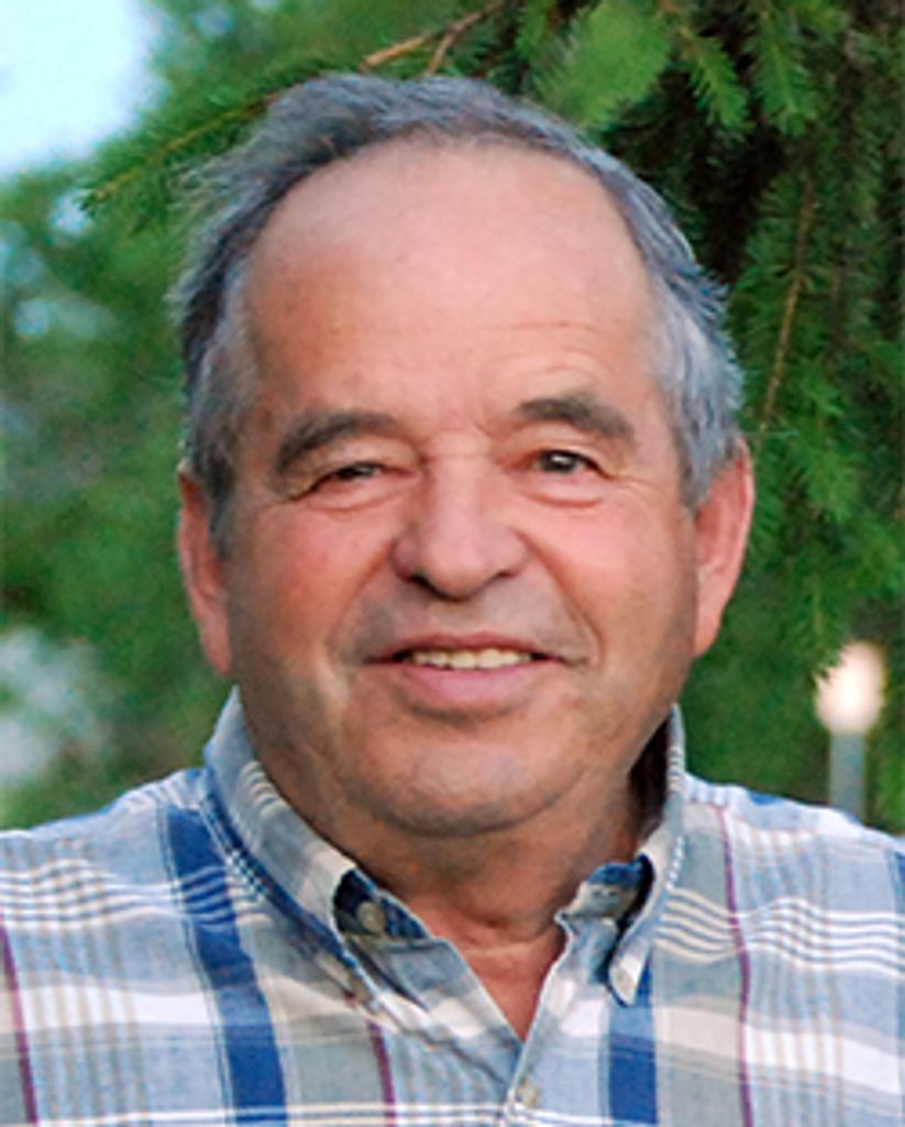 Harlan Rau