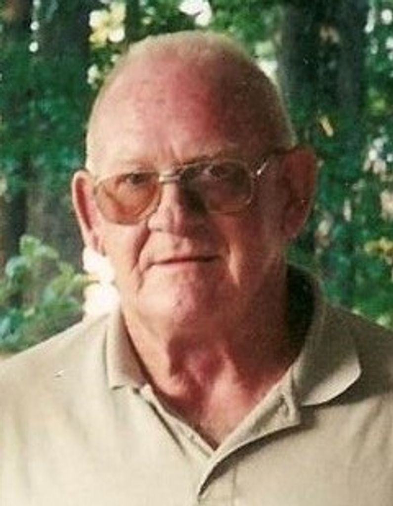 Maj Wilford Roe, Army (Ret)