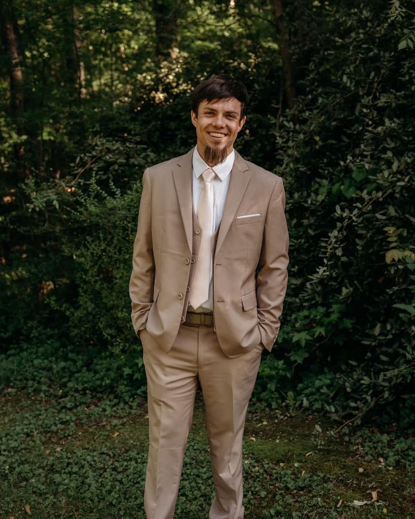 Andew Michael Parker Profile Photo