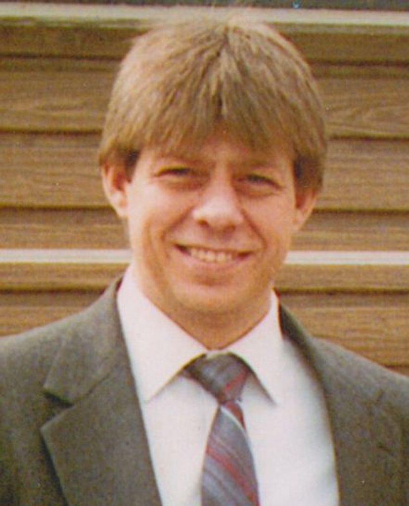 Dave J. "Beaver" "D.J." Johnson