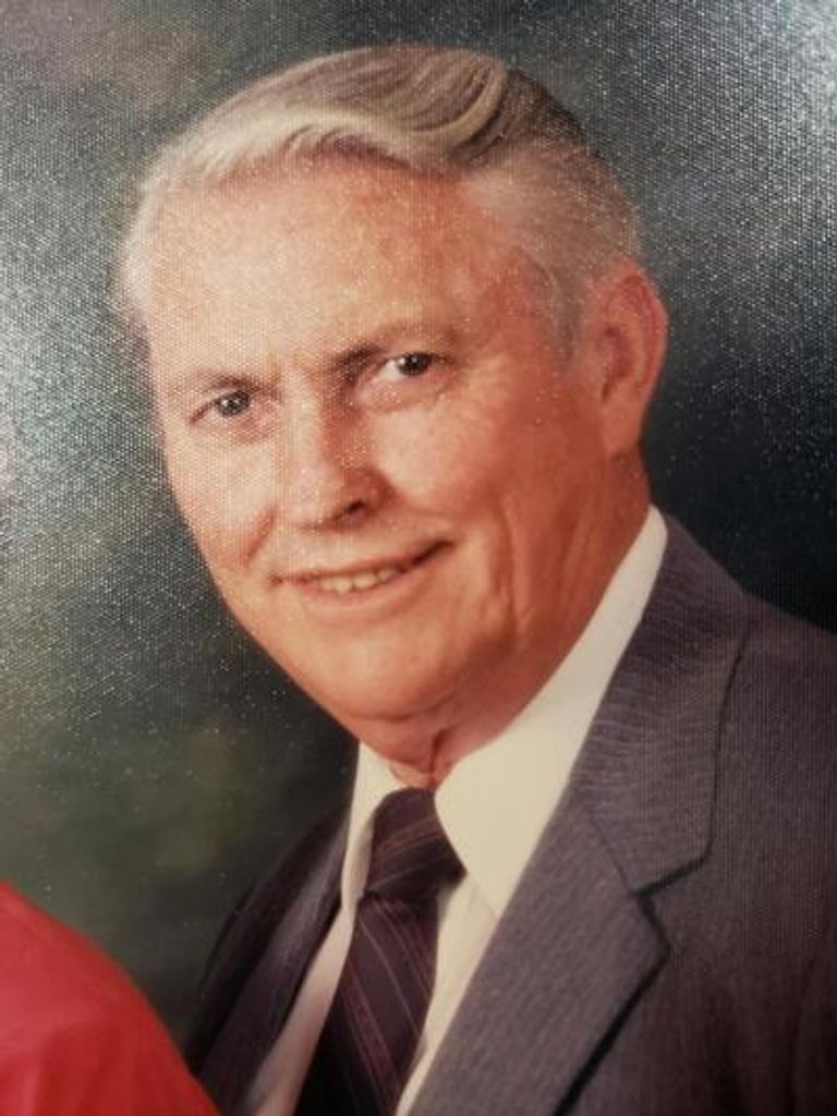 Rev. Eugene "Gene" Calicott Profile Photo