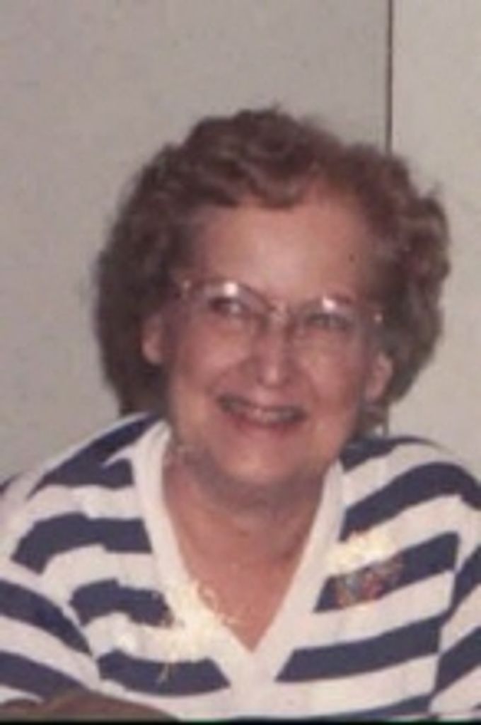 Eleanor C. (Spanier) Mccandleless