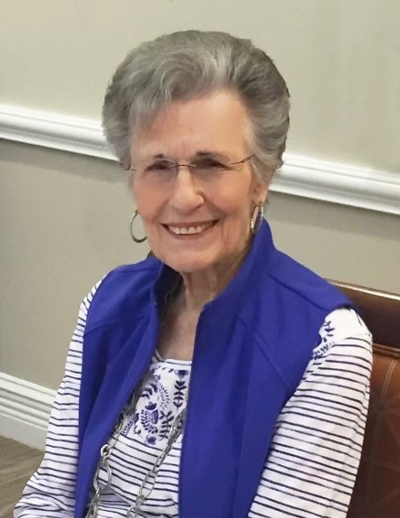 Bettye Carmichael Decourcey