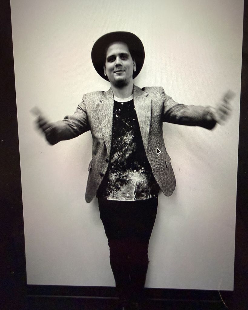 Nicholas Anthony Squire