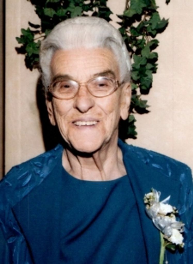 Eva  Mays Marcum