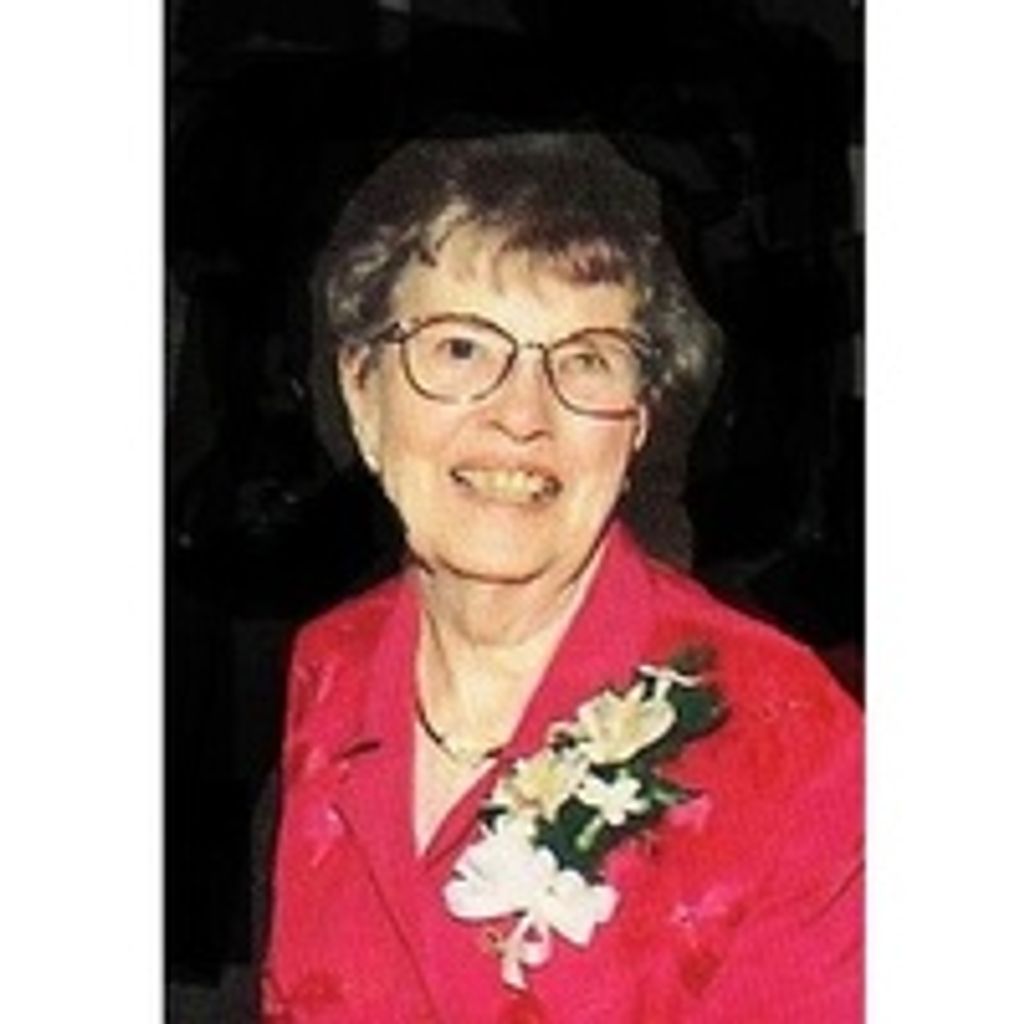 Evelyn M. Bliss