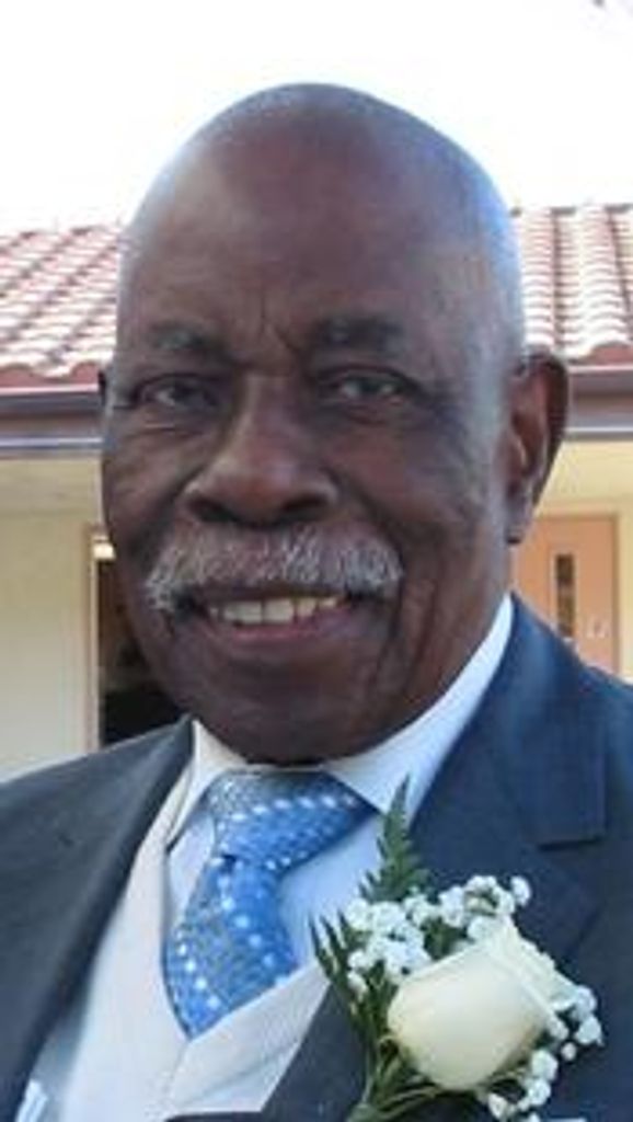 Elvin "Bill" Luther Williams