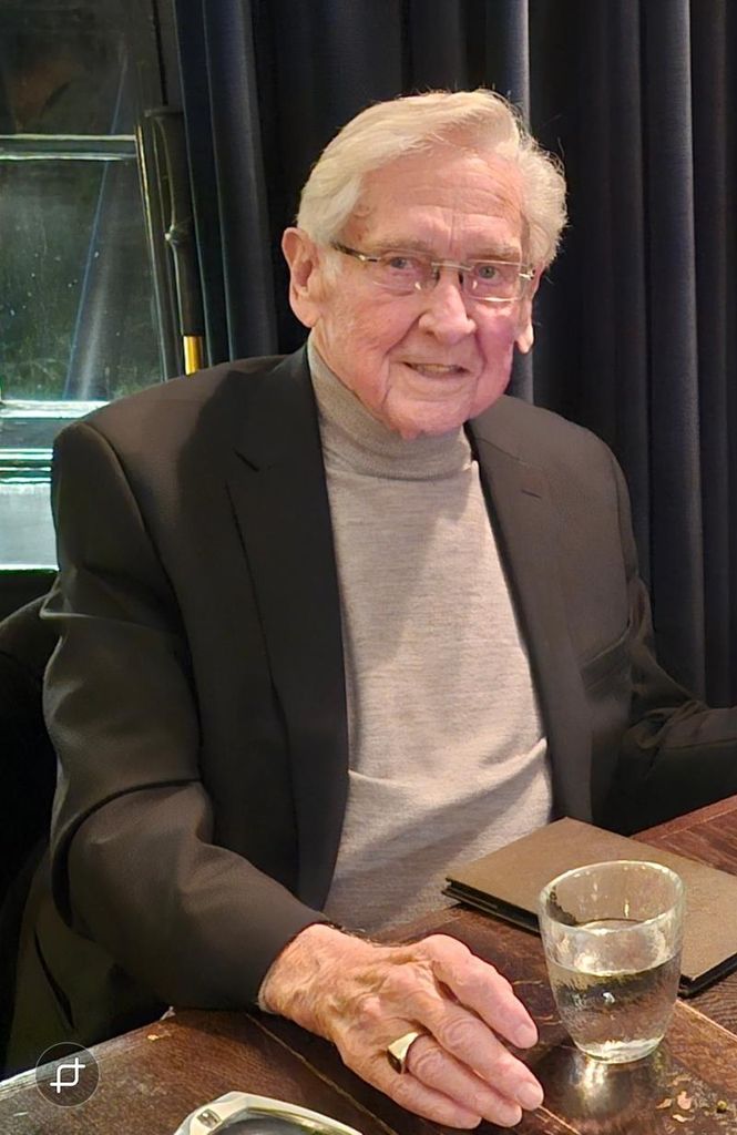 Robert Michael Friday Profile Photo
