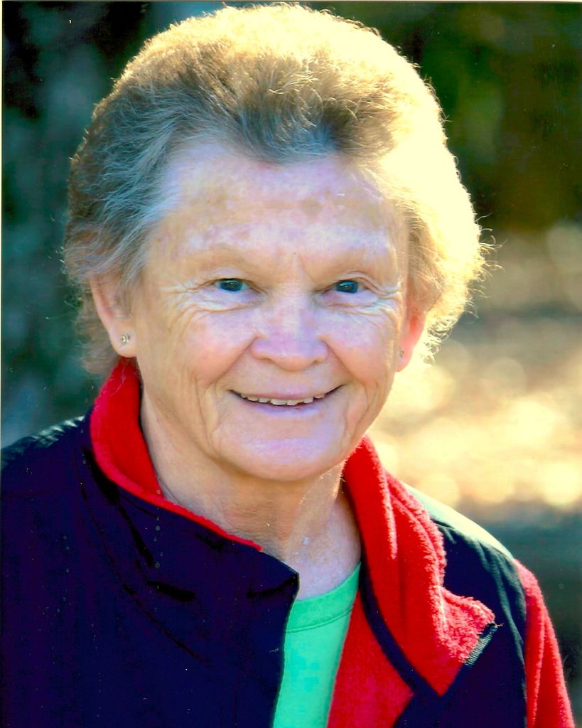 Martha Nell Barrentine