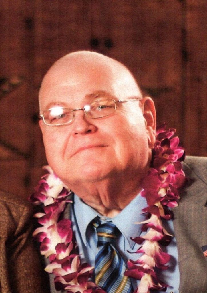 Charles E. Snyder, Sr.