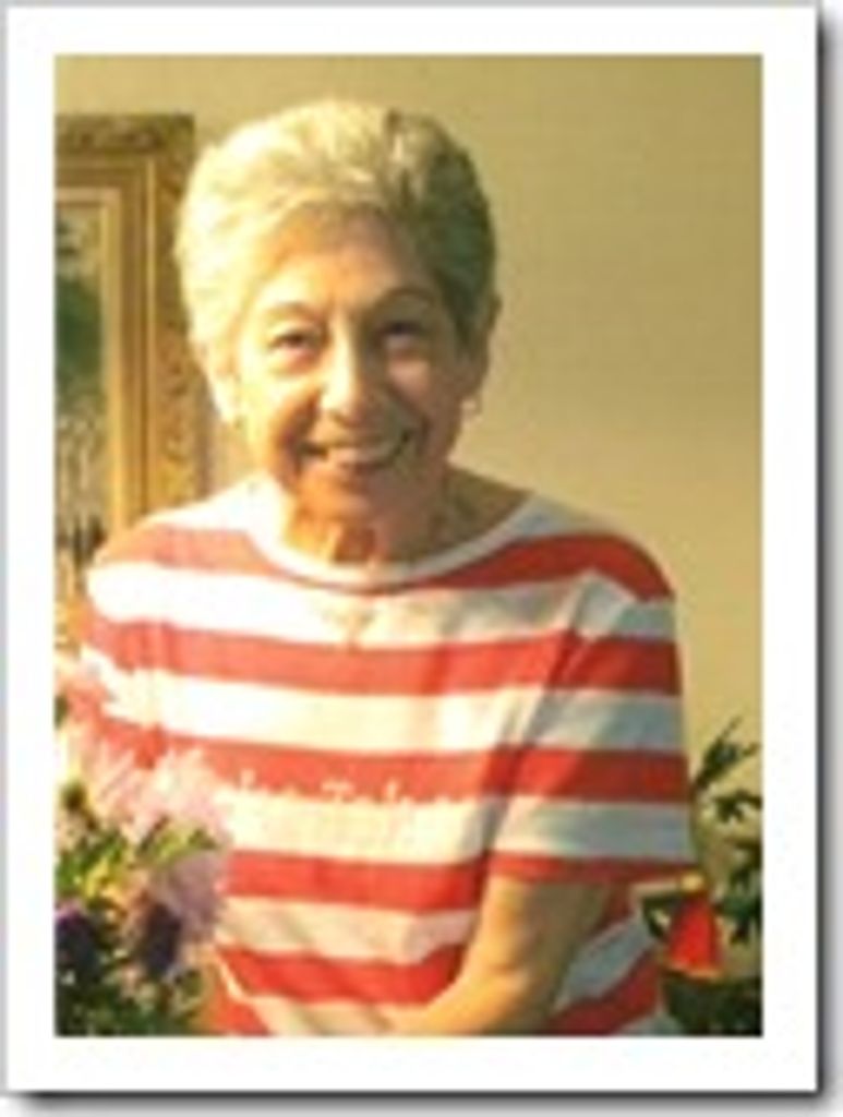 Theresa Elizabeth O’Keeffe