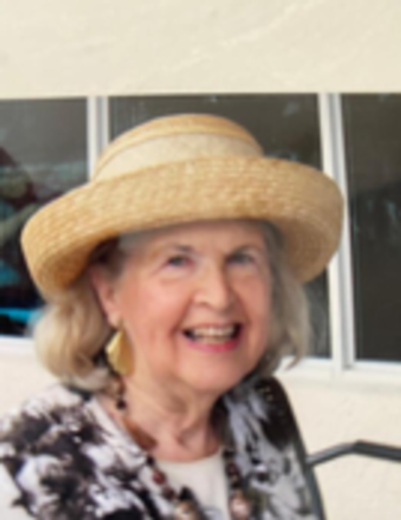 Mildred Gladys Adams