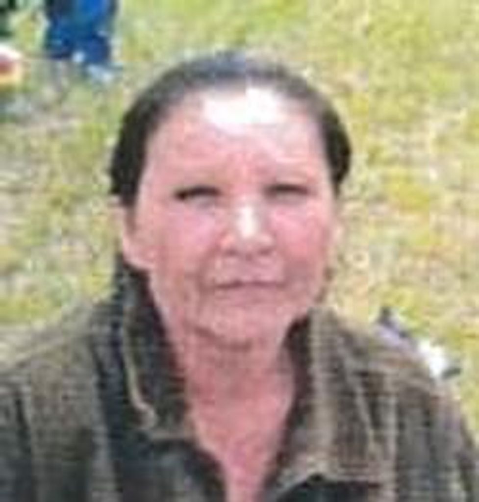 Mary Ellen Patterson