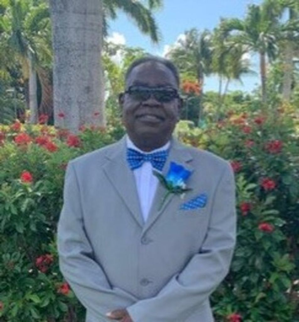 Raymond Gregory Brown Profile Photo