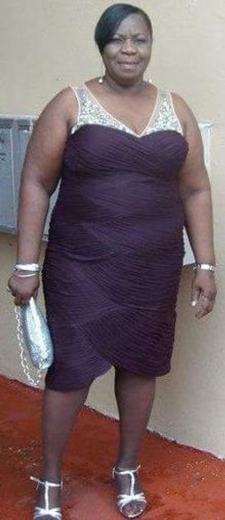 Mrs Marjorie Chambers-Miller