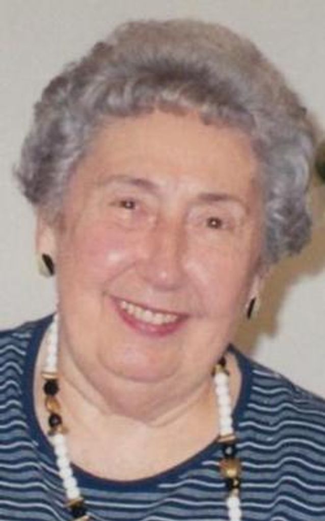 Doris Hyde