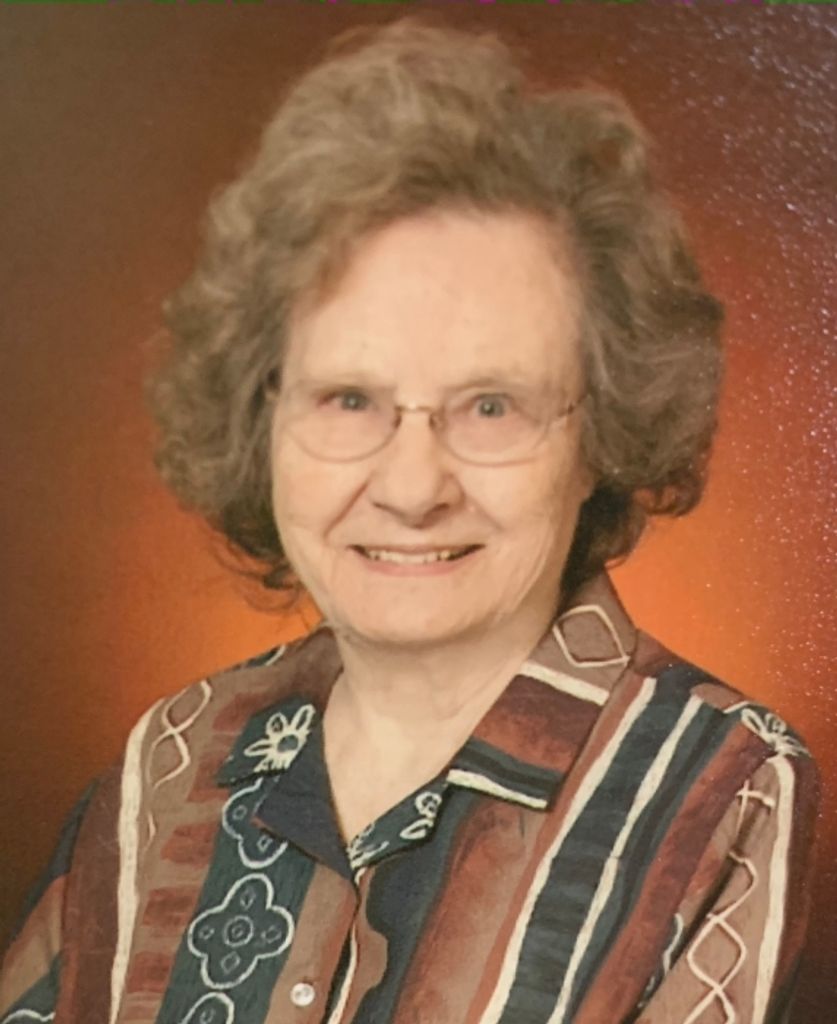 Louise (Lincoln)  Byerly