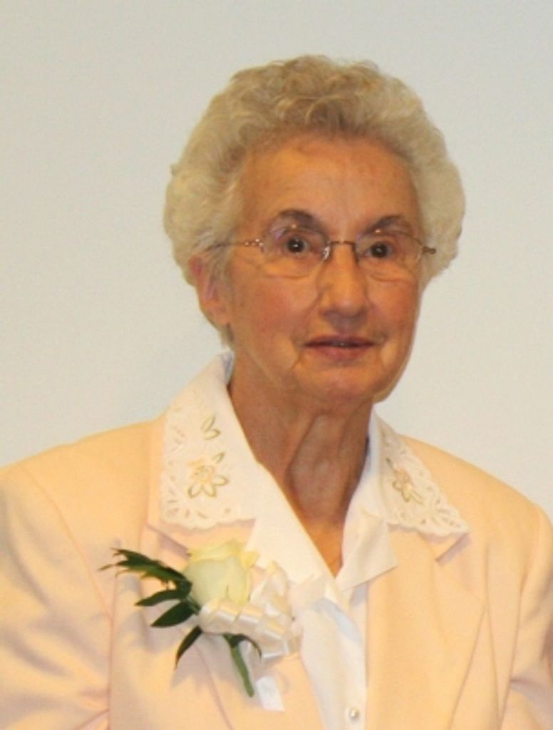 Sr. Jeanne Conley, Rsm