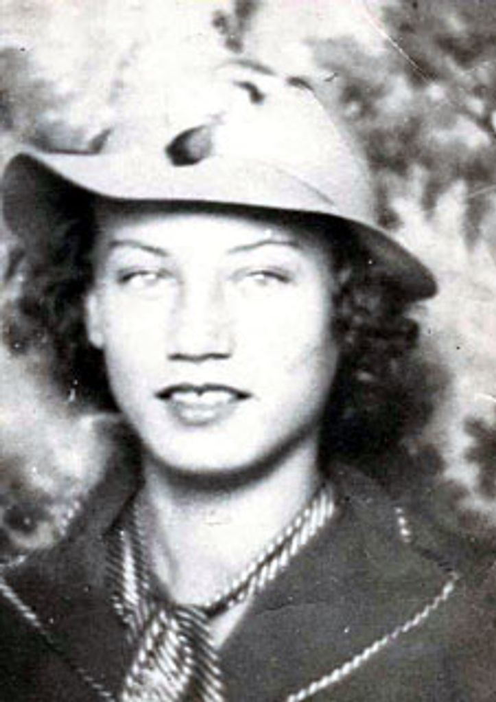 Beulah Mae Minton