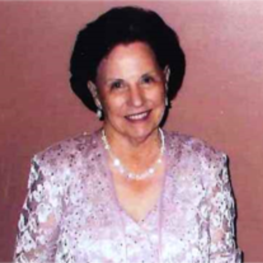Ruth B. Mosier