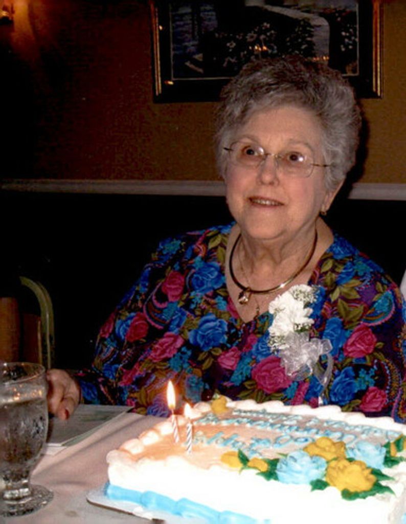 Delores M. (Frey)  Laucks