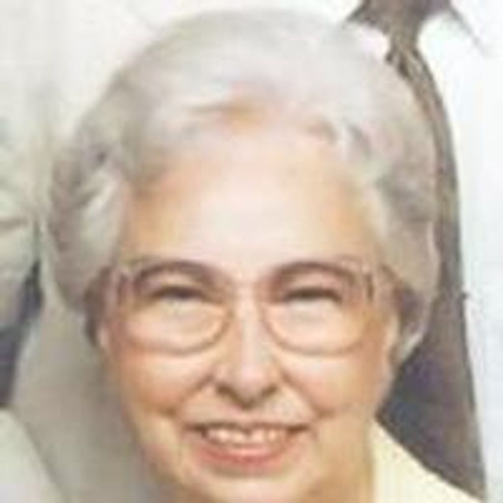 Betty Jane Pollock