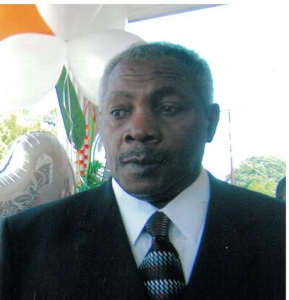 Robert Lewis Wright Sr. Profile Photo