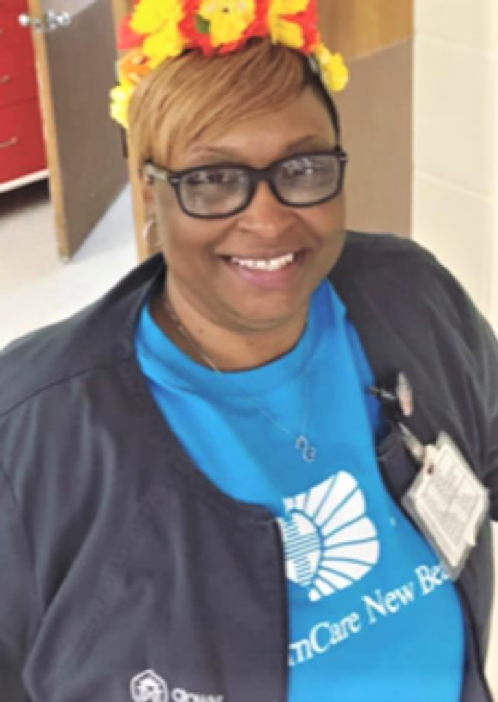 Mrs. Tamaria W. Jones Profile Photo