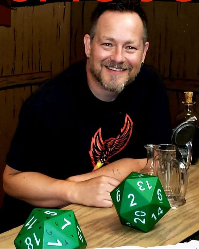 Andy "Cosmo Joe" Watkins Profile Photo