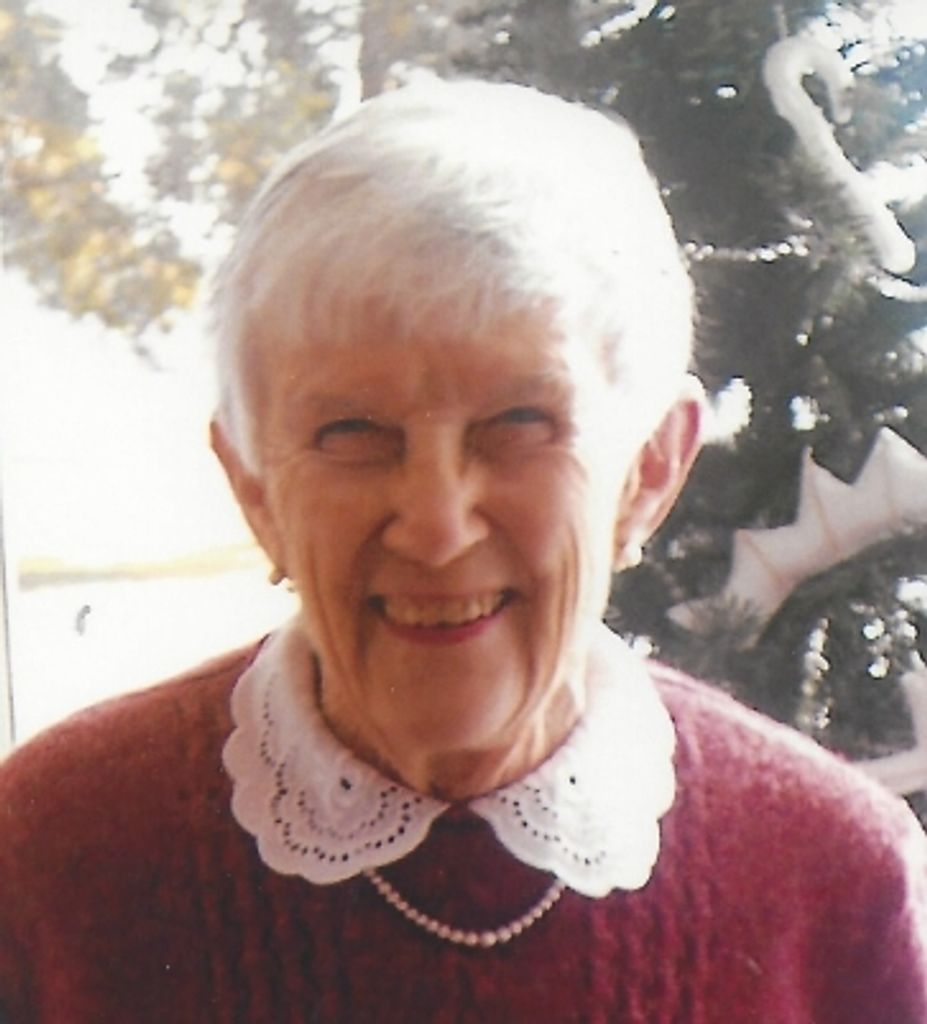 Betty Jean Pearson
