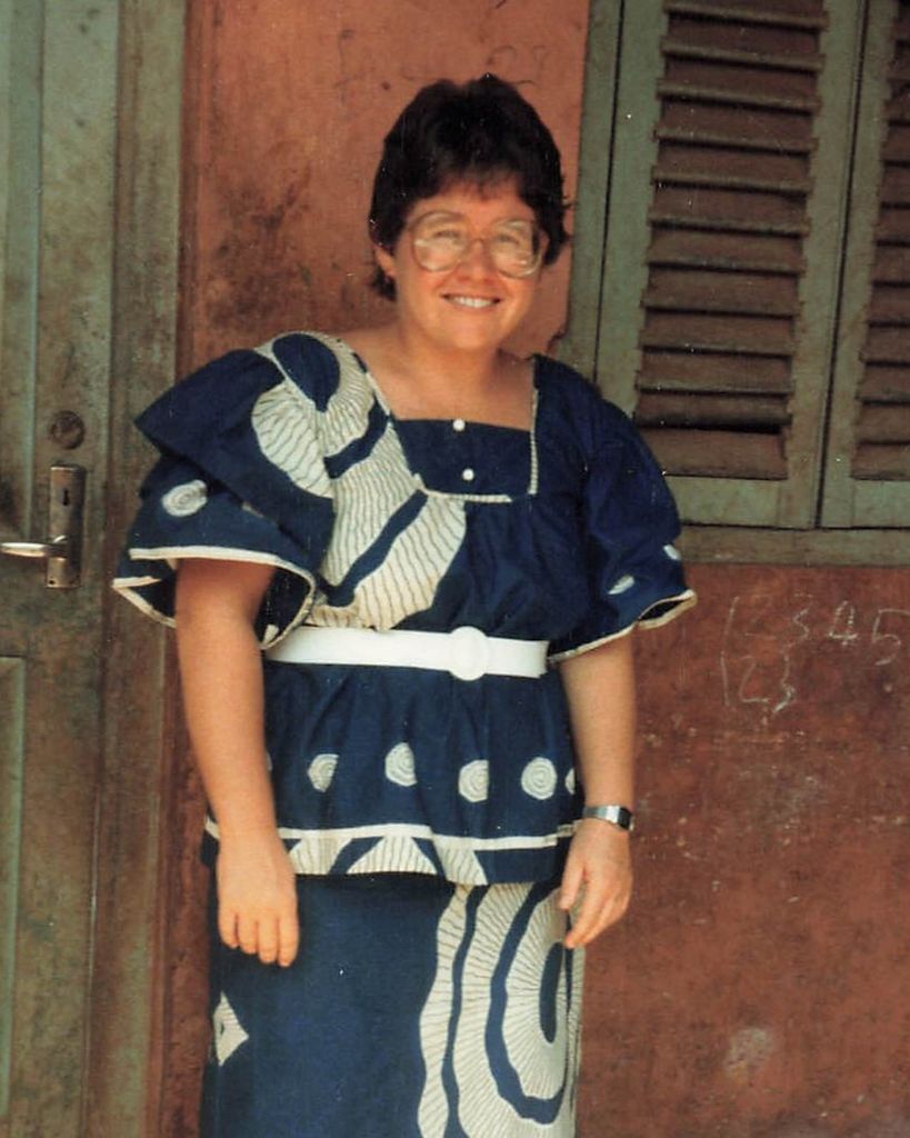Nancy McDonald